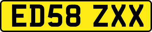 ED58ZXX