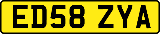 ED58ZYA