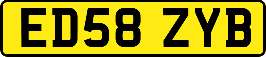 ED58ZYB