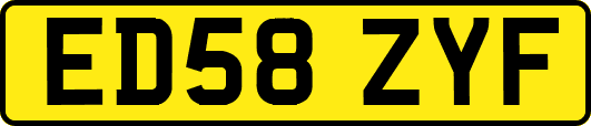 ED58ZYF