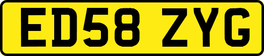 ED58ZYG