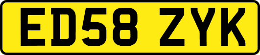 ED58ZYK