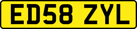 ED58ZYL
