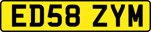 ED58ZYM