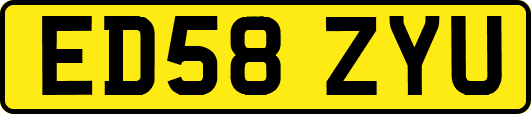 ED58ZYU