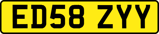 ED58ZYY