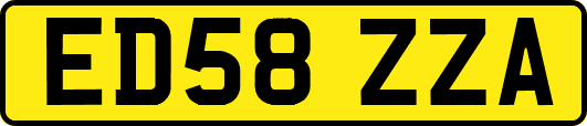 ED58ZZA