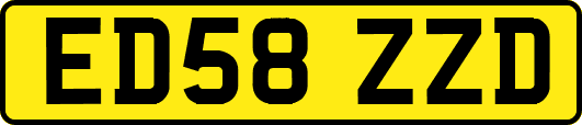 ED58ZZD