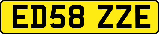 ED58ZZE
