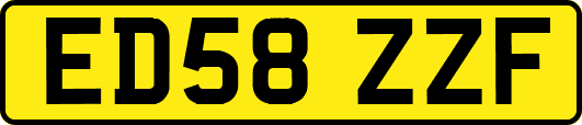 ED58ZZF