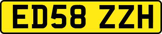 ED58ZZH