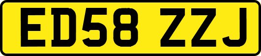 ED58ZZJ