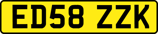 ED58ZZK
