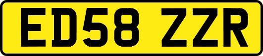 ED58ZZR