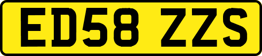 ED58ZZS