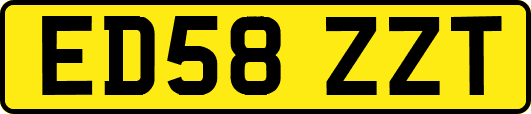 ED58ZZT