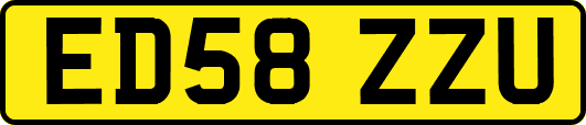 ED58ZZU