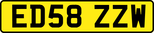 ED58ZZW