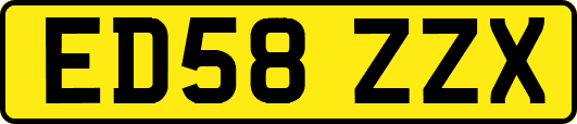 ED58ZZX