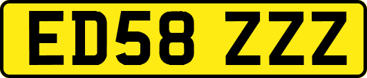 ED58ZZZ