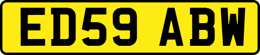 ED59ABW