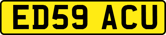 ED59ACU