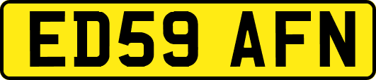 ED59AFN