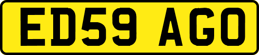 ED59AGO