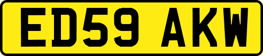 ED59AKW