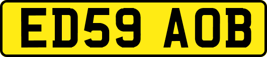 ED59AOB