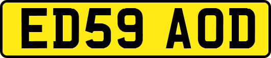 ED59AOD