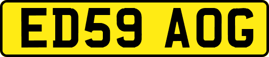 ED59AOG
