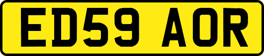 ED59AOR