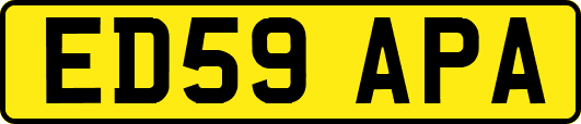 ED59APA
