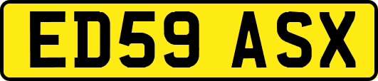 ED59ASX