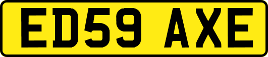 ED59AXE
