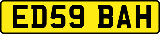 ED59BAH