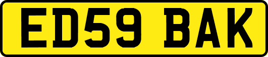 ED59BAK