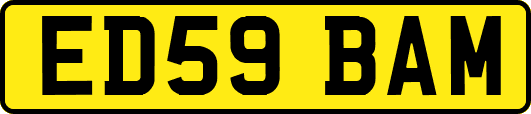 ED59BAM