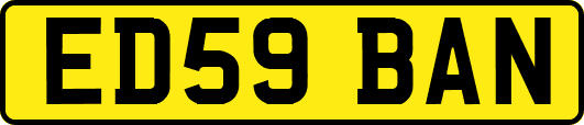 ED59BAN