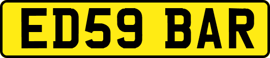 ED59BAR