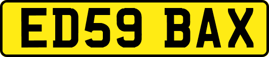 ED59BAX