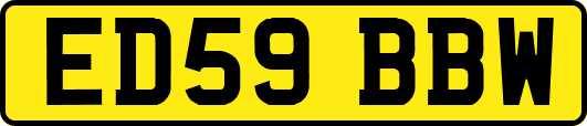 ED59BBW