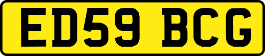 ED59BCG