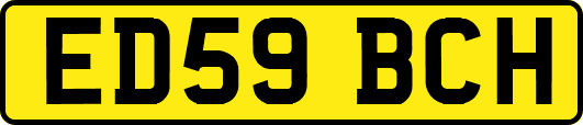 ED59BCH