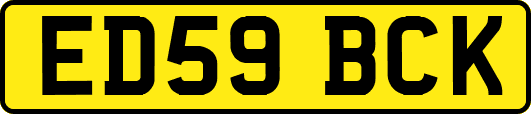 ED59BCK