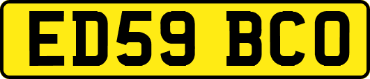 ED59BCO