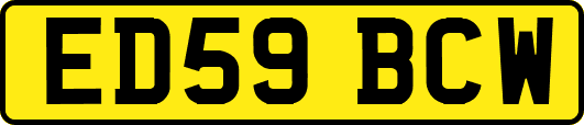 ED59BCW