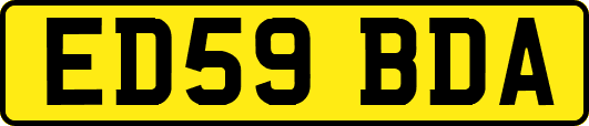ED59BDA