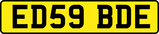 ED59BDE